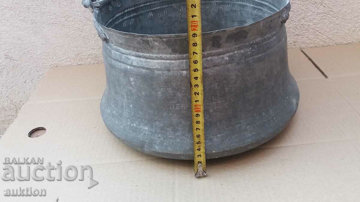 WROUGHT COPPER, BOILER - EXCELLENT LARGE MASSIVE REVIVAL - 5 WROUGHT COPPER, BOILER - EXCELLENT LARGE MASSIVE REVIVAL - 5