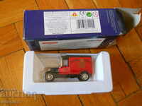 Tin trolley - UK (new - in box)