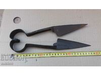 OLD SHEEP SHEARS