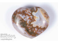 Heart of Ocean Jasper 59.6ct 24mm #14