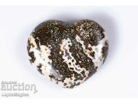 Ocean Jasper Heart 42.9ct 22.7mm #16