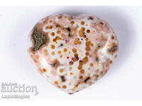 Heart of Ocean Jasper 43,6ct 22,4mm #20