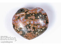 Heart of Ocean Jasper 43,2ct 21,6mm #22