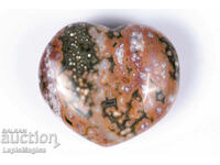 Heart of Ocean Jasper 47.9ct 23.4mm #23