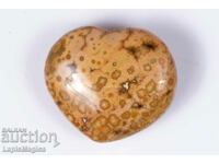 Heart of Ocean Jasper 39,7ct 22,5mm #24