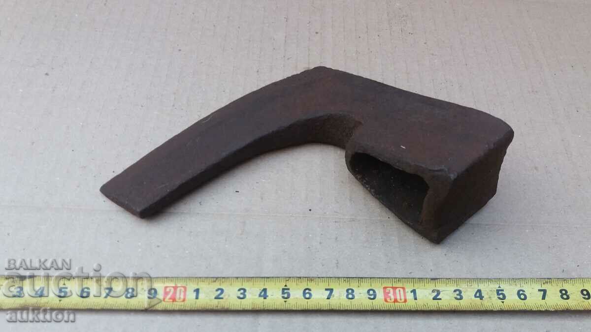 OLD SOLID AX, TOOL with price 8.99 BGN | € 4.60 OLD SOLID AX, TOOL with price 8.99 BGN | € 4.60