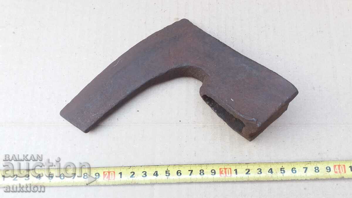 Auction OLD SOLID AX, TOOL Auction OLD SOLID AX, TOOL
