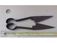 OLD SHEEP SHEARS