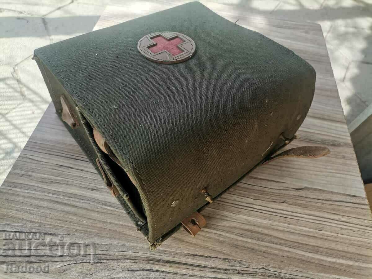 Military medical bag - 5 Military medical bag - 5