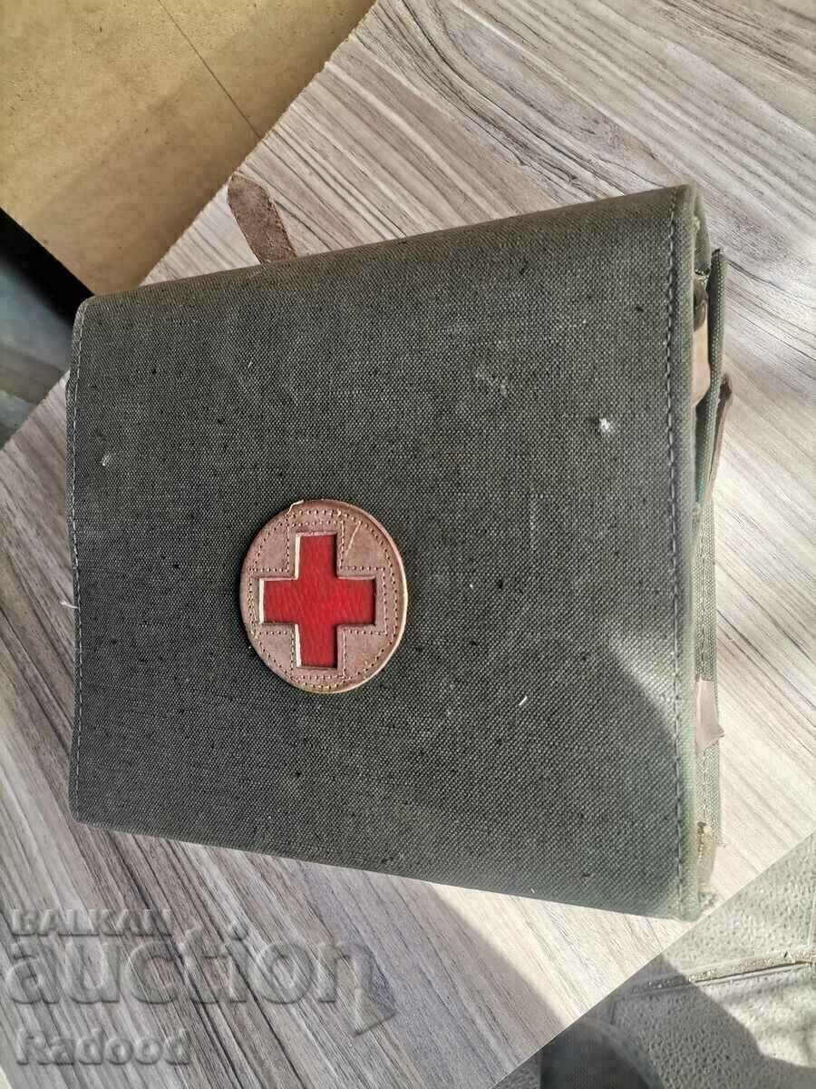 Military medical bag - 6 Military medical bag - 6