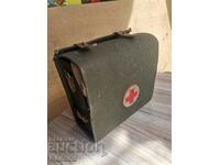 Military medical bag