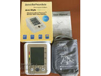 Professional digital blood pressure monitor