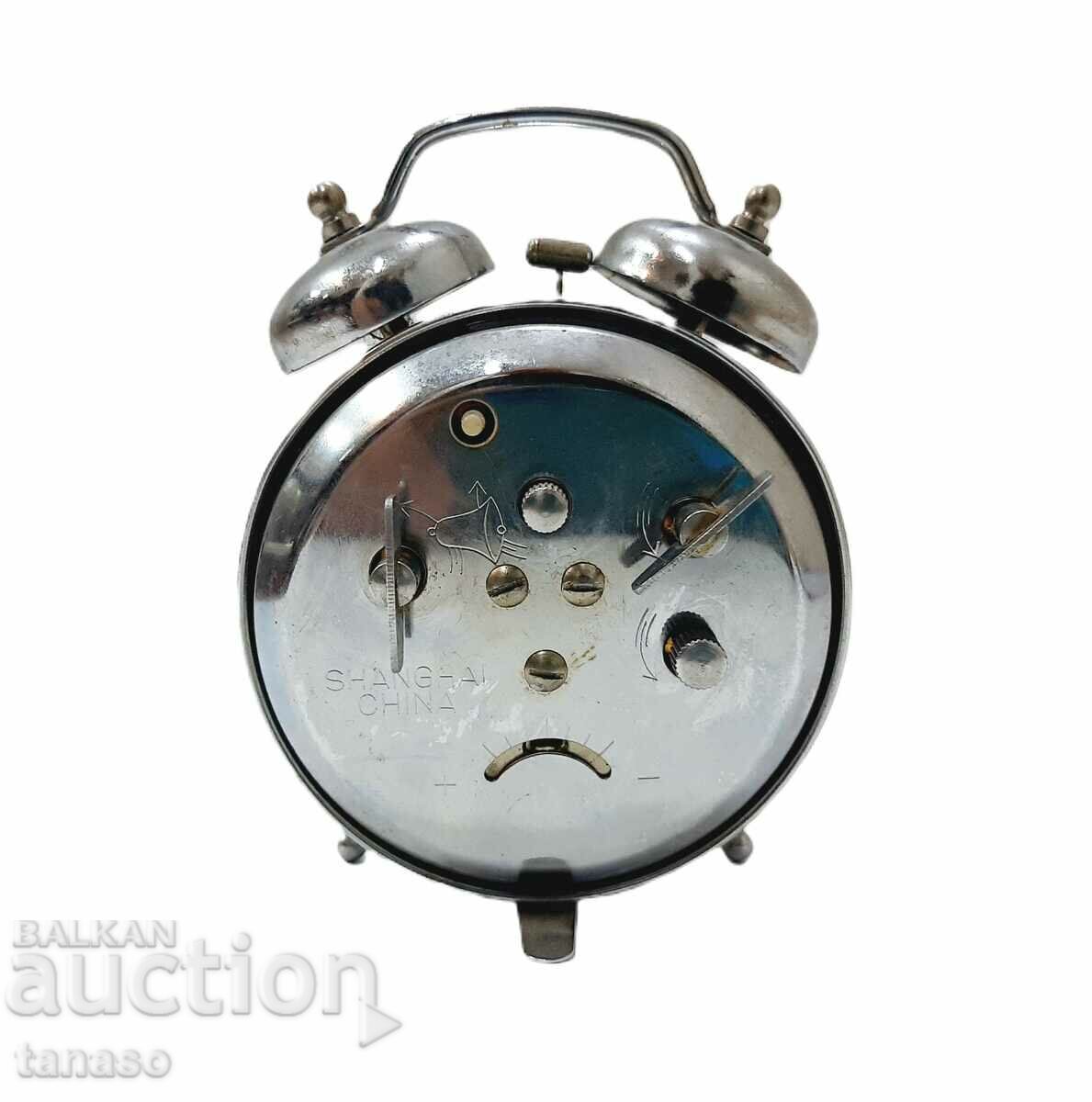 Auction Chinese Alarm Clock(1.5) Auction Chinese Alarm Clock(1.5)