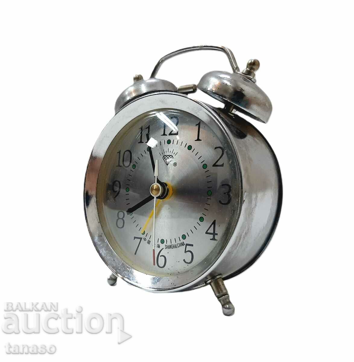 Chinese Alarm Clock(1.5) - 5 Chinese Alarm Clock(1.5) - 5