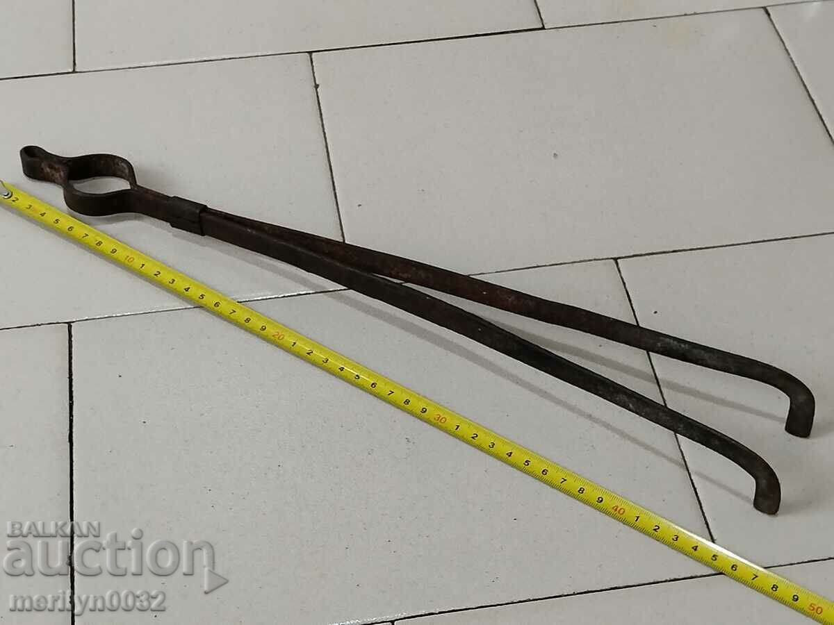 Стар дилаф, маша, ковано желязо за пешник - 5 Стар дилаф, маша, ковано желязо за пешник - 5