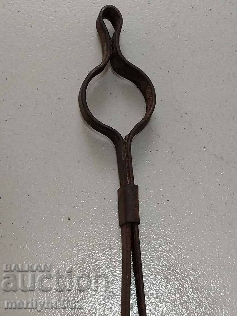 Стар дилаф, маша, ковано желязо за пешник - 7 Стар дилаф, маша, ковано желязо за пешник - 7