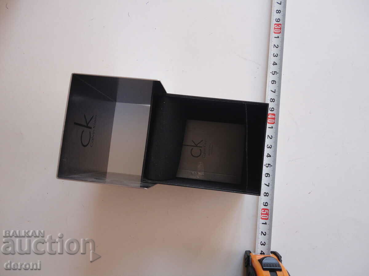 Calvin Klein Watch Box 3 with price 10.00 BGN | € 5.11 Calvin Klein Watch Box 3 with price 10.00 BGN | € 5.11