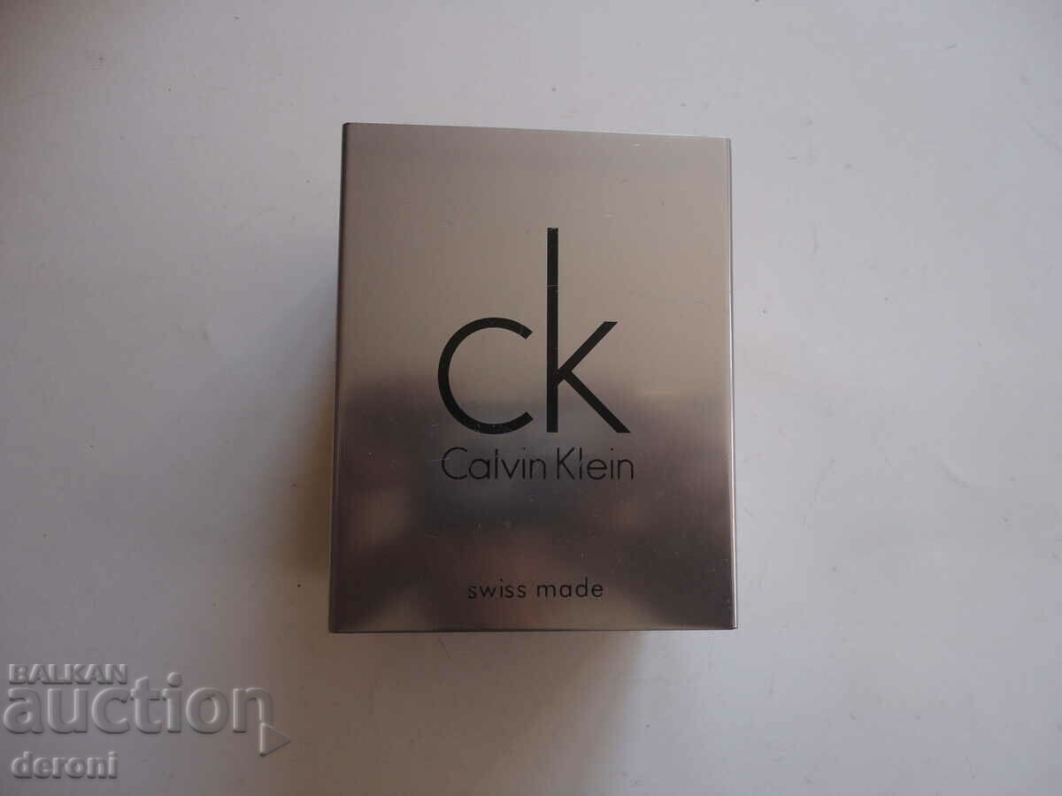 Calvin Klein Watch Box 3 - 7 Calvin Klein Watch Box 3 - 7
