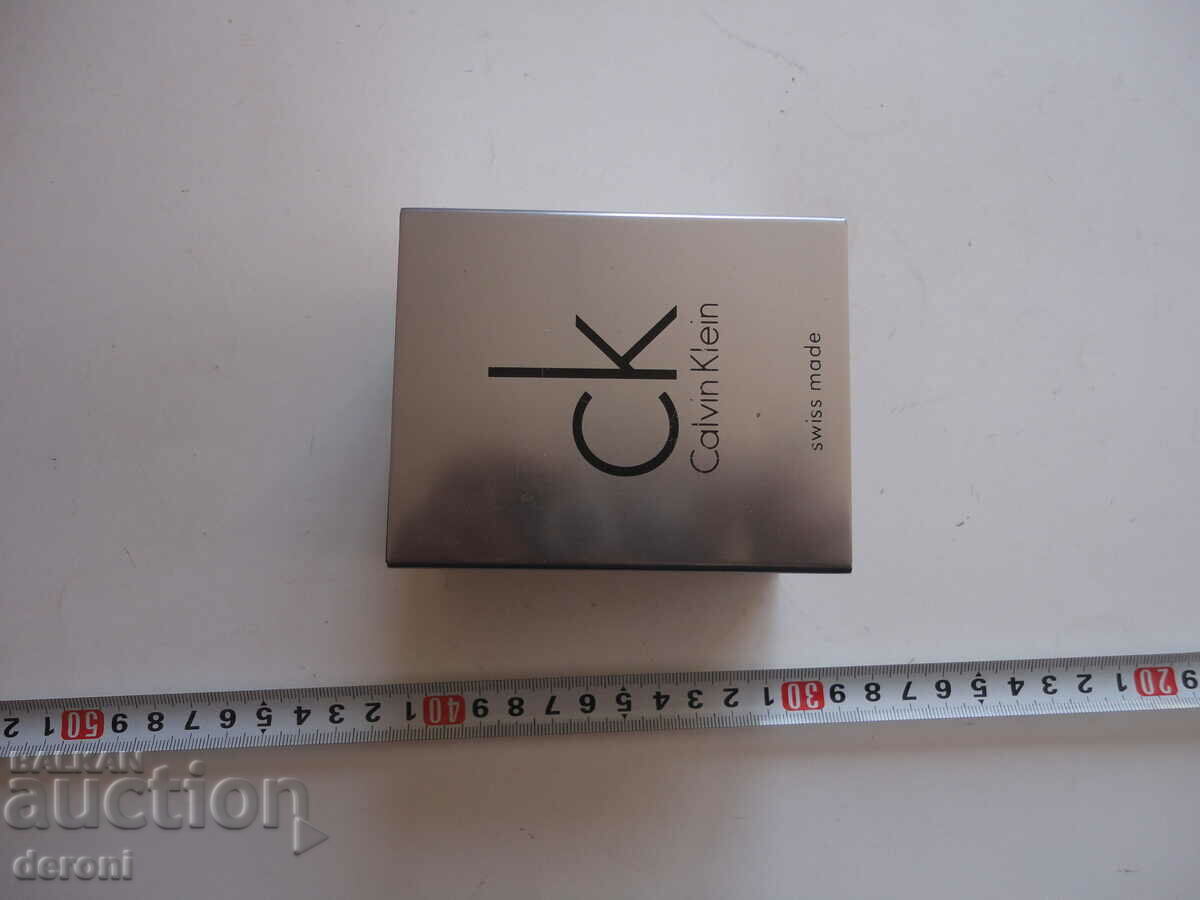 Calvin Klein Watch Box 3