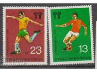 BK 2714-2715 World Football Argentina,78