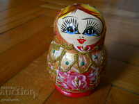 Matryoshka dolls