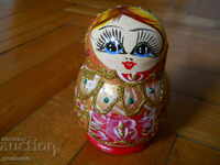 Matryoshka dolls