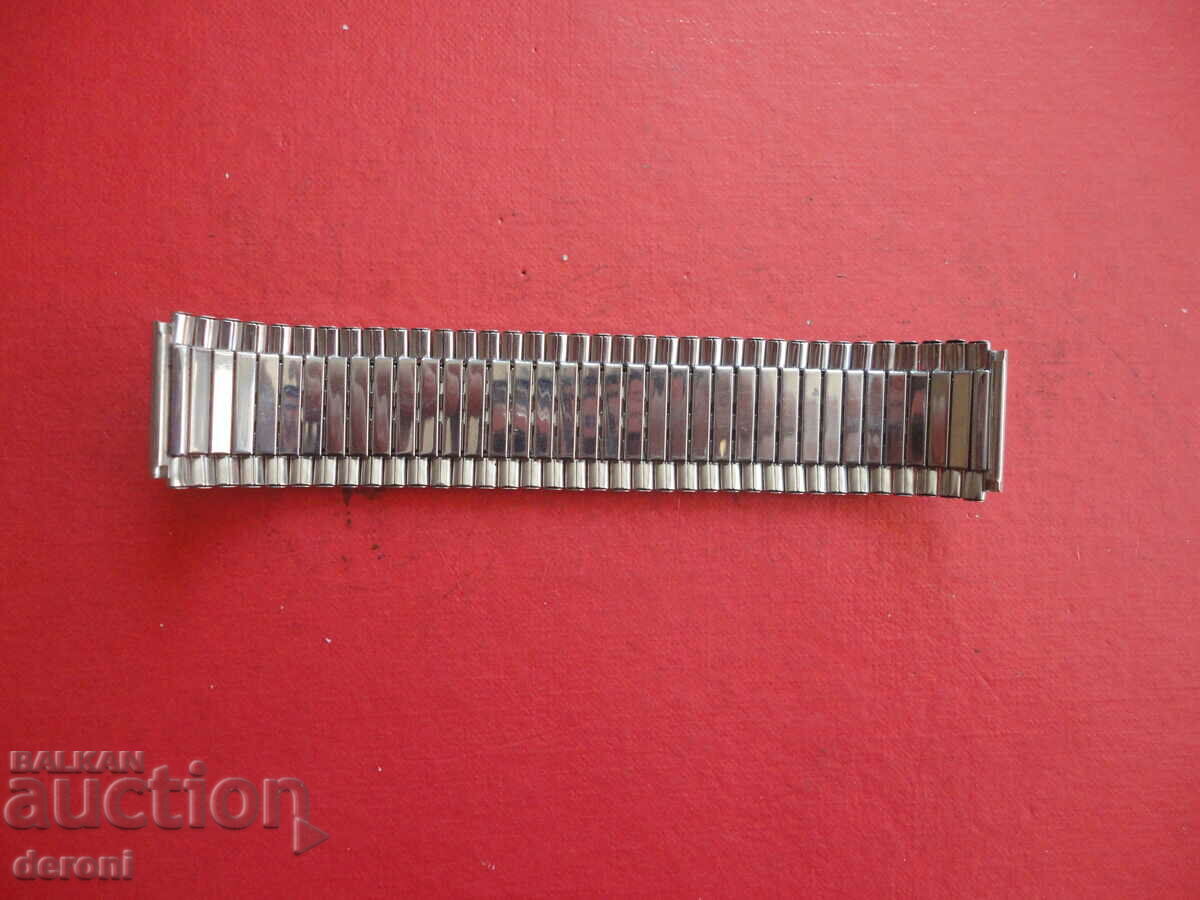 Auction  Great chain strap chain for men's watch