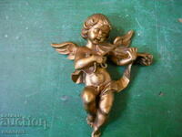 Polyresin panel - little angel