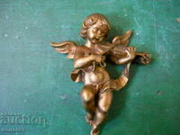 Polyresin panel - little angel