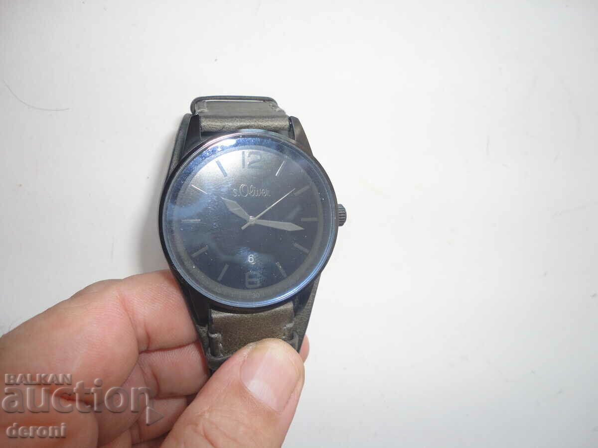 Soliver men's watch - 5 Soliver men's watch - 5