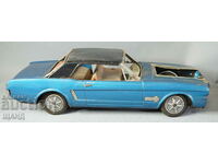 Ford Mustang Old Japanese Metal Toy Model Car