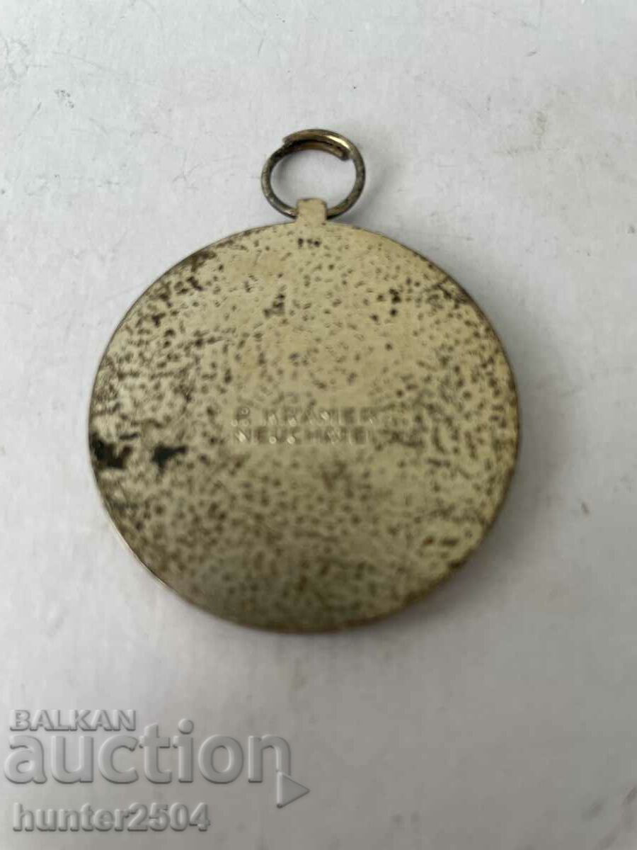 Plaque - Germany, 3.5 cm with price 14.95 BGN | € 7.64 Plaque - Germany, 3.5 cm with price 14.95 BGN | € 7.64