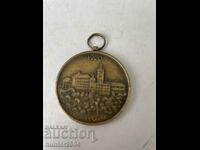 Placa - Germania, 3,5 cm