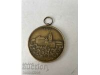 Πλακέτα - Γερμανία, 3,5 cm