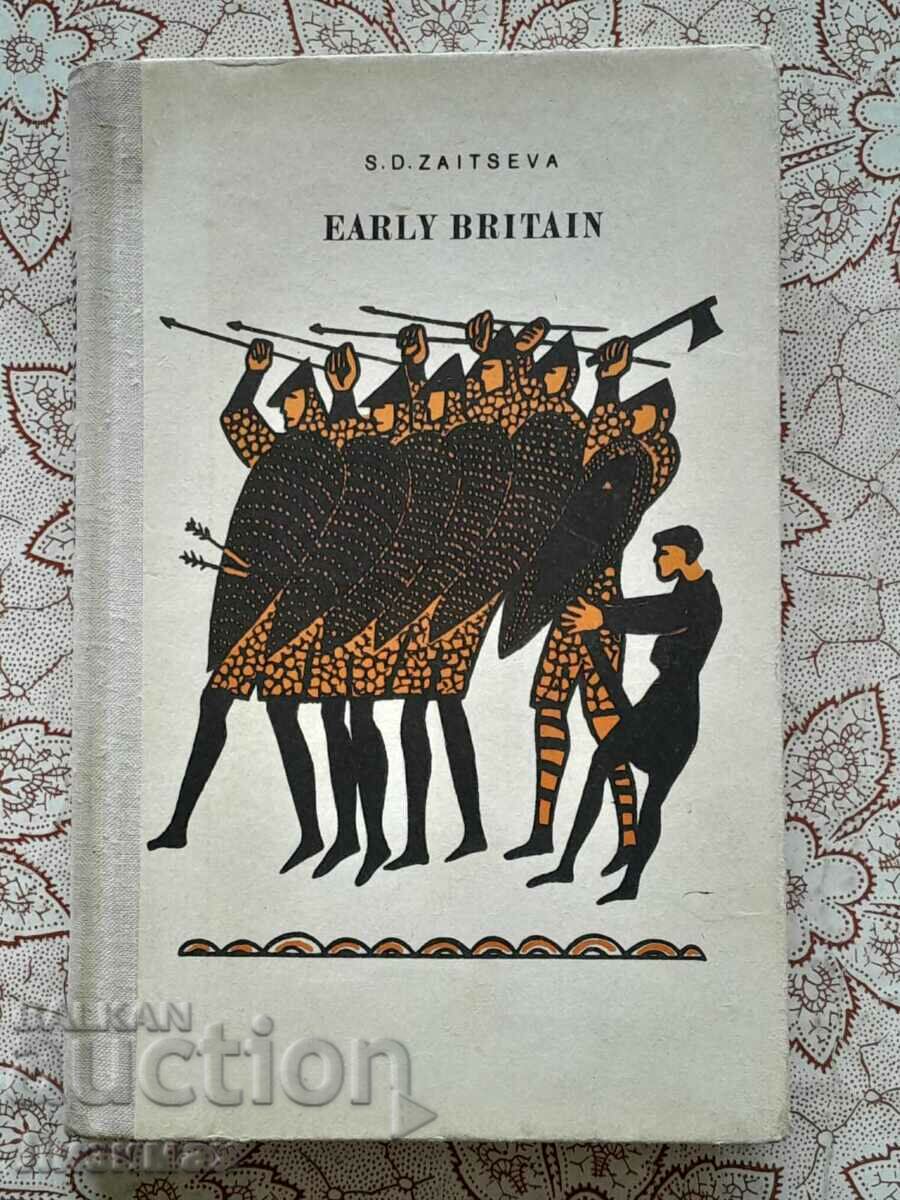 Early Britain - S. D. Zaitseva