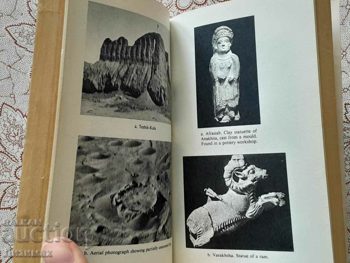 Auction Archeology in the U.S.S.R Auction Archeology in the U.S.S.R