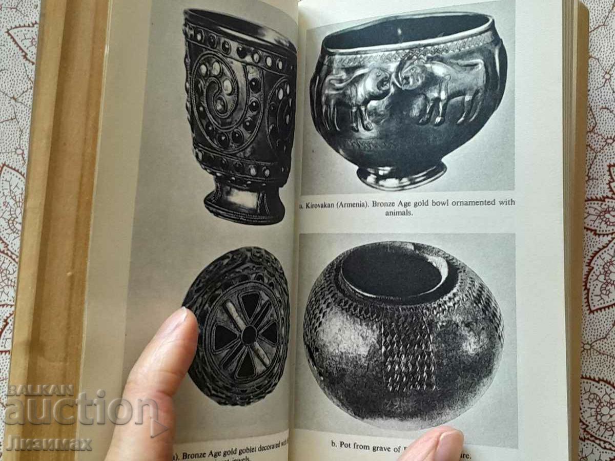 Archeology in the U.S.S.R - 6 Archeology in the U.S.S.R - 6