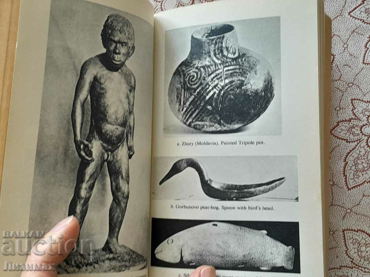 Archeology in the U.S.S.R - 7 Archeology in the U.S.S.R - 7