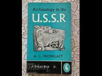 Archeology in the U.S.S.R