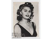 old Postcard actress SOPHIA LOREN /71260