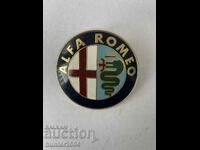 Emblema Alfa Romeo -7 cm