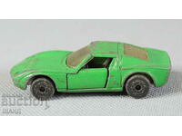 LAMBORGHINI MIURA MATCHBOX BG TOY ΜΟΝΤΕΛΟ ΑΥΤΟΚΙΝΗΤΟΥ