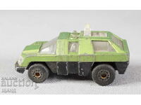 PLANET SCOUT MATCHBOX BG METAL TOY MODEL CAR