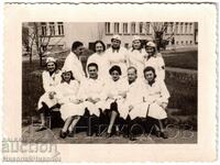 1940 SMALL OLD PHOTO SOFIA PRIMARY HOSPITAL G949