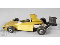 BRABHAM  MATCHBOX BG МЕТЛНА ИГРАЧКА МОДЕЛ КОЛА ФОРМУЛА 1