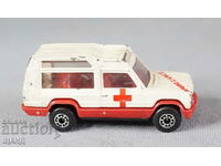 MATRA RANCHO MATCHBOX BG МЕТЛНА ИГРАЧКА МОДЕЛ ДЖИП