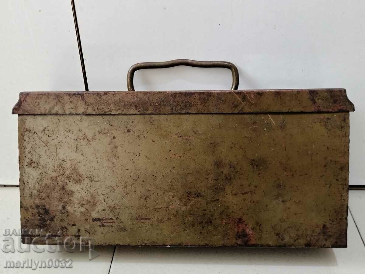 Licitație Cartuș pentru MG-34 42 Wehrmacht WWII Licitație Cartuș pentru MG-34 42 Wehrmacht WWII