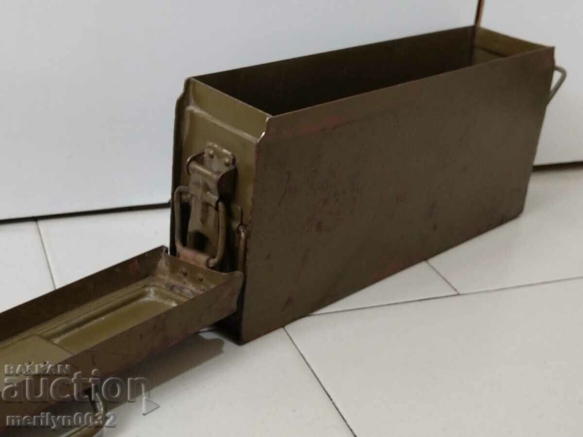 Cartuș pentru MG-34 42 Wehrmacht WWII - 5 Cartuș pentru MG-34 42 Wehrmacht WWII - 5