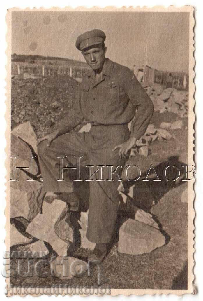 1948 ΜΙΚΡΗ ΠΑΛΙΑ ΦΩΤΟΓΡΑΦΙΑ ΣΟΦΙΑ ΤΑΞΙΑΡΧΟΣ G951