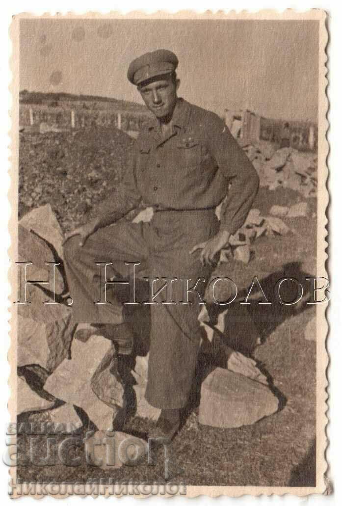 1948 LITTLE OLD PHOTO SOFIA BRIGADIER G951